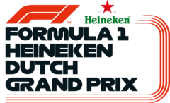 Dutch Grand Prix logo