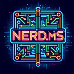 Modern Nerdplace logo